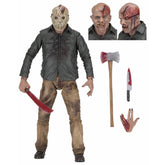 Friday The 13th: The Final Chapter: 18" Jason Voorhees Collectible Action Figure