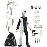 Terrifier: Art The Clown 7" Ultimate Collectible Action Figure