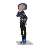 Coraline: Coraline in Star Sweater Collectible Articulated Action Figure