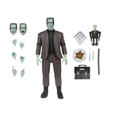The Munsters (TV Series) - 7” Scale Action Figure - Ultimate Herman Munster
