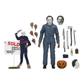 Halloween: The Curse of Michael Myers - Ultimate Michael Myers 7" Scale Action Figure