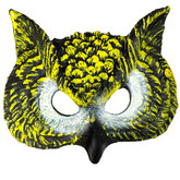 Supersoft Owl Mask