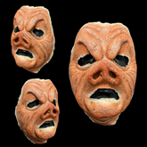 Pig Foam Latex Prosthetic