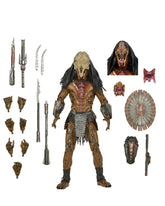 Prey: 7" Ultimate Feral Predator Collectible Action Figure