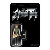 Spinal Tap: 3.75" Nigel Tufnel ReAction Collectible Action Figure & Guitar