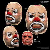 Muscle Clown Rip Off Foam Latex Prosthetic