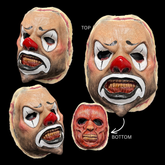 Muscle Clown Rip Off Foam Latex Prosthetic