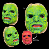 Muscle Zombie Rip Off Foam Latex Prosthetic