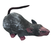 10in Latex Rat