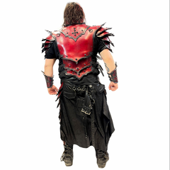 Devil's Champion Leather Armor Set