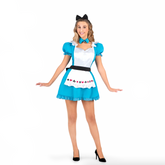 Wonderful Alice Women's Costume