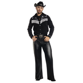 Cowboy Jim Men's Sexy Costume