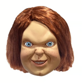 Chucky Full Head Deluxe Latex Mask