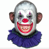 Crazy Circus Ape Overhead Latex Mask
