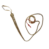 Extra Long Metallic Prop Whip