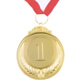 Olympia Medal Ribbon