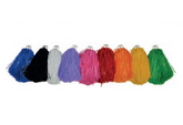 Streamer Pom Poms