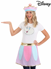 Women's Mrs. Potts Costume Kit