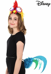 Moana Hei Hei Headband & Tail Kit