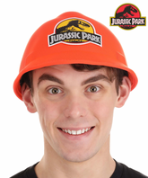 Jurassic Park Worker Adult Hard Hat