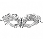 Serafina Brocade Lace Masquerade Mask