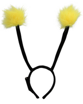 Light-Up Antennae LumenEars Headband