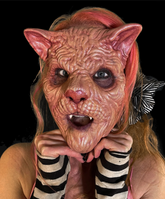 Crankenpuss Foam Latex Prosthetic