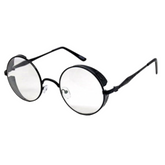 Steampunk Shielded Wire Glasses