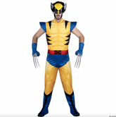 Marvel's X-Men Wolverine Adult Costume
