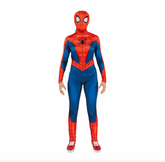 Zentai Marvel Spider-Man Women's Costume