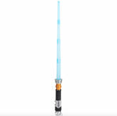 Guardian's Glow: Obi-Wan Kenobi's Lightsaber from Star Wars
