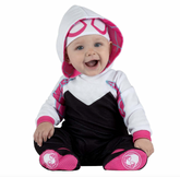 Marvel Ghost Spider Gwen Baby Costume