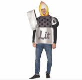 Lit Lighter Adult Costume