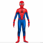 Zentai Marvel Spider-Man Children's Costume
