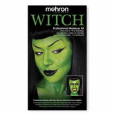Mehron Witch Professional Makeup Kit
