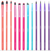 Bold Artistry 12pc Makeup Brush Kit