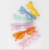 Tracy Retro Cat Eye Sunglasses
