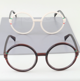 Modern Round Optical Glasses