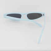 Joyce Retro Sharp Cat Eye Sunglasses