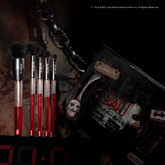 SAW "Blood Bath" Brush Set