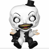 Terrifier Art the Clown Funko Pop! Vinyl Figure Shelf Sitter