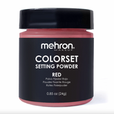 Mehron Bold Colorset Setting Powder