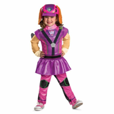 Paw Patrol Dino Movie Skye Deluxe Toddler Costume