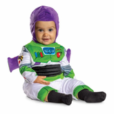 Toy Story Buzz Deluxe Infant/Toddler Costume