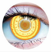 Makima Theatrical Contact Lenses
