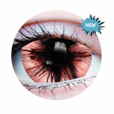 Doom Theatrical Contact Lenses
