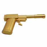 10" Foam Cosplay Prop Replica Golden Luger