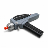 9.5" Foam Cosplay Prop Replica Galactic Trek Phaser
