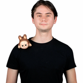 Chocolate Gigi Shoulder Buddy
