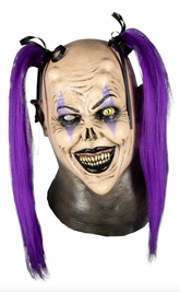 Jezebel Latex Mask